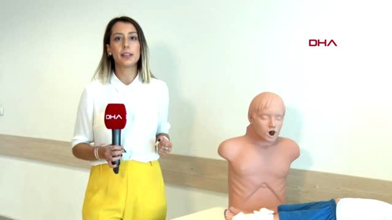 Uzmanlar uyarıyor: 'ilk yardım' son yardım olmasın