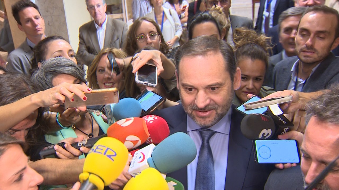 Ábalos sobre la investidura: "Hay que ser optimistas"
