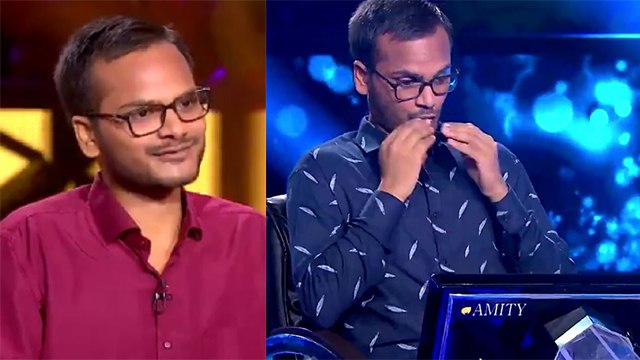 Amitabh Bachchan's Kaun Banega Crorepati 11: Know who is Sanoj Raj who becomes crorepati | FilmiBeat
