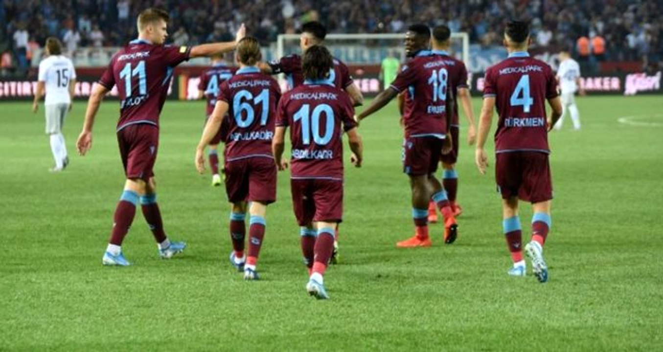 Son Dakika: Trabzonspor resmen açıkladı: Abdülkadir Ömür 4-6 ay yok