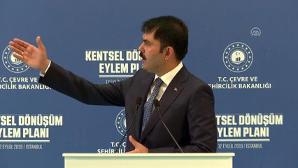 Kurum: 'Çevre karnesi yüksek projelere ayrı destekler sağlayacağız.' - İSTANBUL
