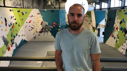 Inauguration de Climb’Up