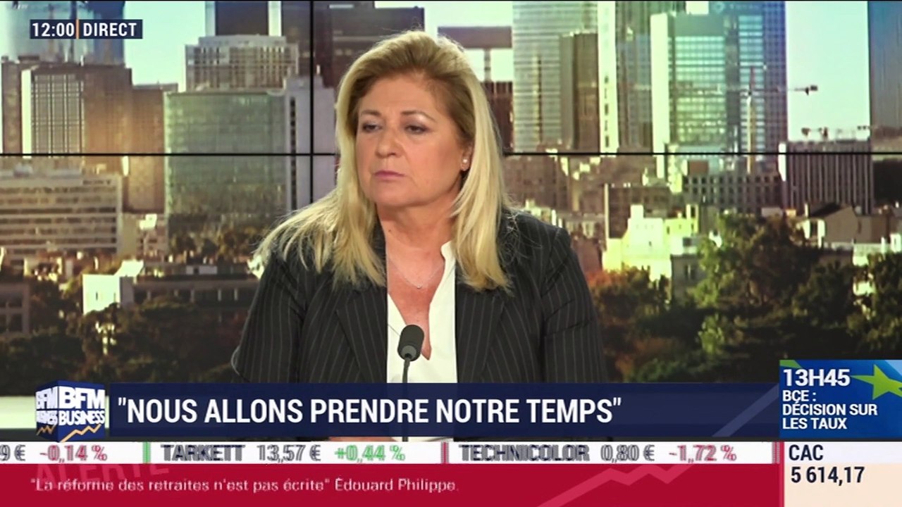 Réforme des retraites: que retenir du discours d'Edouard Philippe ? – 12/09