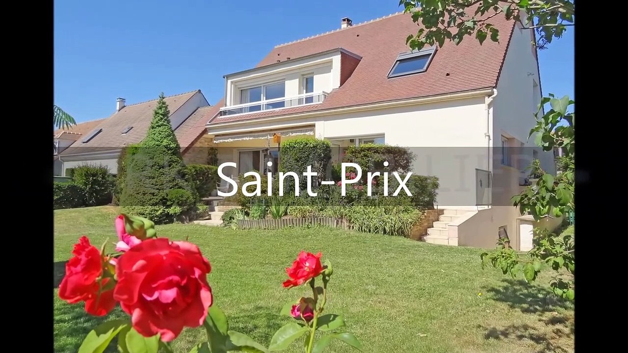 Maison 7 Pièces 390m² utiles | 95390 SAINT PRIX