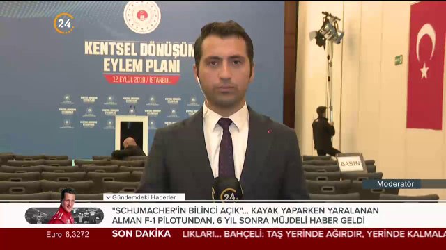 Bakan Kurum, Kentsel Dönüşüm Eylem Planı'nı açıkladı