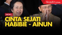 Kesetiaan dan Cinta Sejati BJ Habibie - Ainun Besari