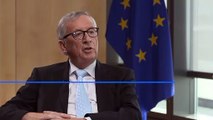 Exclusive: Juncker brands Britons ‘part-time Europeans’ who were never fully in the union