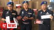 Johor marine police seize contraband cigarettes worth RM2.7mil