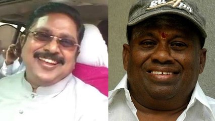 அமமுகவில் நடிகர் செந்திலுக்கு டிடிவி தினகரன் கொடுத்த சூப்பர் பதவி