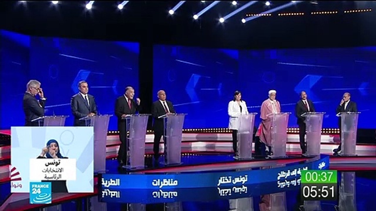 ما هي رؤية التونسيين لحظوظ المرأة في الوصول إلى سدة الرئاسة؟