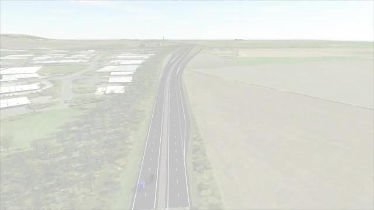 A19 closures at Testos this weekend