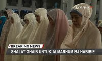 Duka Nusantara untuk BJ Habibie