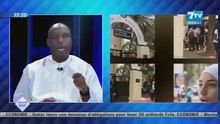 Affaire Sainte Jeanne d'ARC_ La colère de Barthélémy DIAS, Il n'y a pas de débat