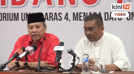 Kami buat susulan dan telefon semua jemputan termasuk PH