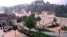 Las lluvias torrenciales se cobran dos vidas en España