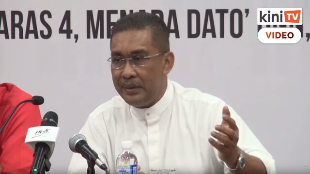 Tragedi Memali jadi 'kecil' dengan penyatuan ummah PAS-Umno - Takiyuddin