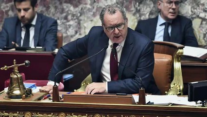 Richard Ferrand mis en examen pour prise illégale d'intérêts