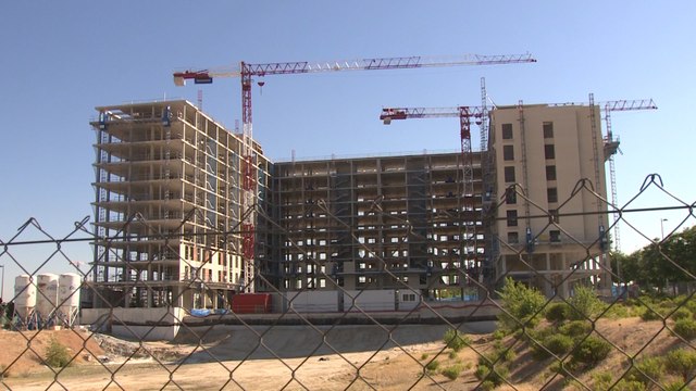 La compraventa de viviendas asciende a su mayor cifra en once años