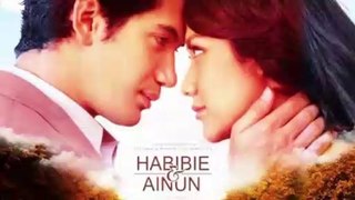 Lagu Cinta Sejati | Official Lyric Video - OST. Habibie Ainun  (Bunga Citra Lestari)