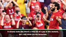 Liverpool can beat Man City to the title - Carragher