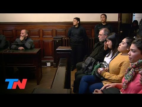 Lucas Carrasco, el veredicto: el momento de la sentencia a 9 años de cárcel