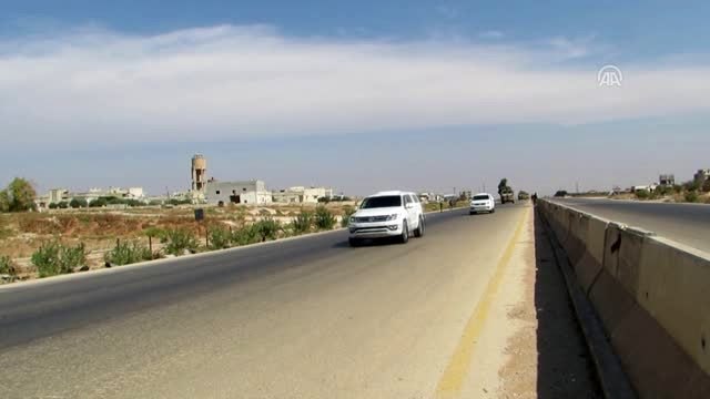 TSK'den İdlib'deki gözlem noktalarına takviye