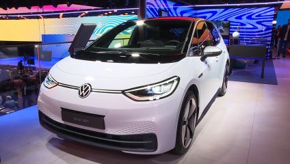 IAA: Autobauer gehen in die Elektro-Offensive