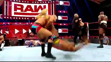 10 Man Battle Royal Match Determine the No. 1 Contender to Brock Lesna 480 x 848