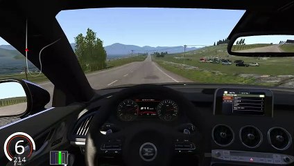 Stinger 3.3T-GDI Tuned Full Throttle