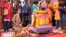 Sakshi Tanwar to take blessings of Ganpati Visit Andheri Cha Raja