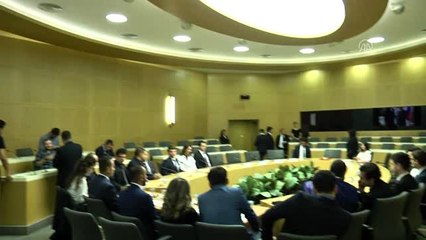 Akkuyu NGS'de çalışacak öğrenciler Rusya yolcusu