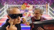 Las Sega 3D Glasses y curiosidades de Master System - Historias de tío Bruno