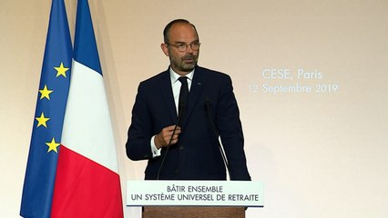 La réforme des retraites