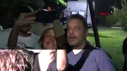 İzmir’de ‘Sinema Burada Festivali’ başladı