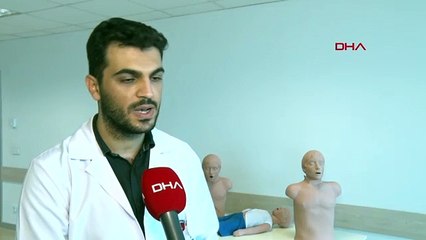 Uzmanlar uyarıyor: `İlk yardım´ son yardım olmasın