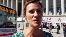 Fanette Freydier, membre de Sud Travail et inspectrice du travail, témoigne