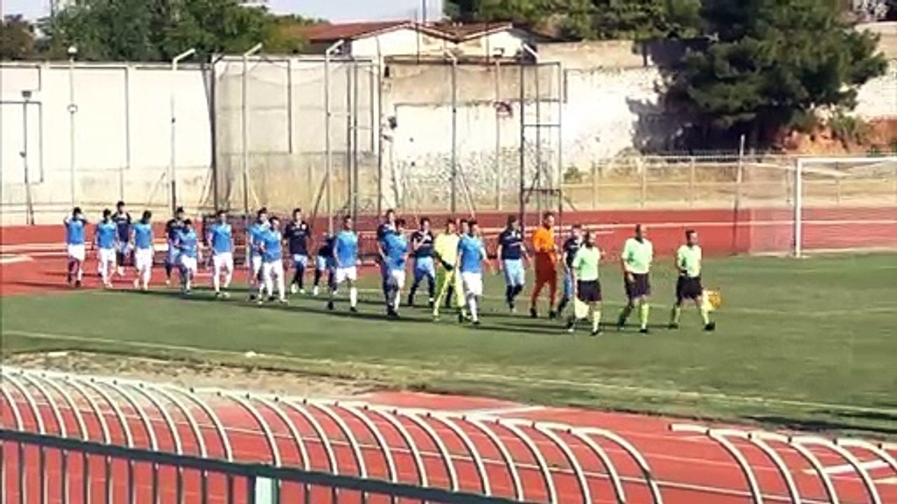 ΑΟ Χαλκίς-Απόλλων Ερέτριας 0-2 παρ. (κύπελλο Εύ...