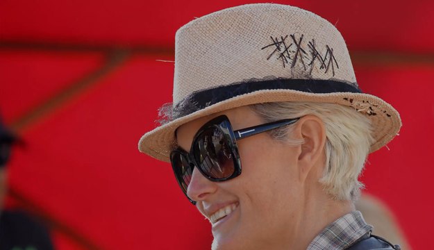 Laeticia Hallyday lâchée par le dernier manager de Johnny, Sébastien Farran