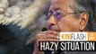 Indonesian minister says haze in M’sia caused by own forest fires, Dr M responds | KiniFlash - 12 Sep