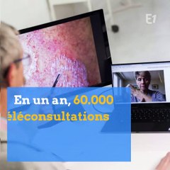 Santé : les téléconsultations fêtent leur premier anniversaire