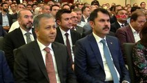 Bakan kurum türkiye'de 65 bin konutluk kentsel dönüşüm sürecini başlattık