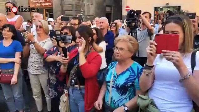 Umbria, Salvini contro il nuovo governo: Al voto vinceremo noi | Notizie.it