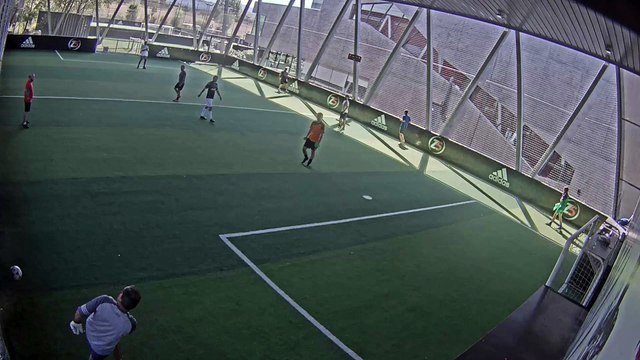 Equipe 1 Vs Equipe 2 - 12/09/19 12:35 - Loisir Aix en Provence - Aix en Provence Z5