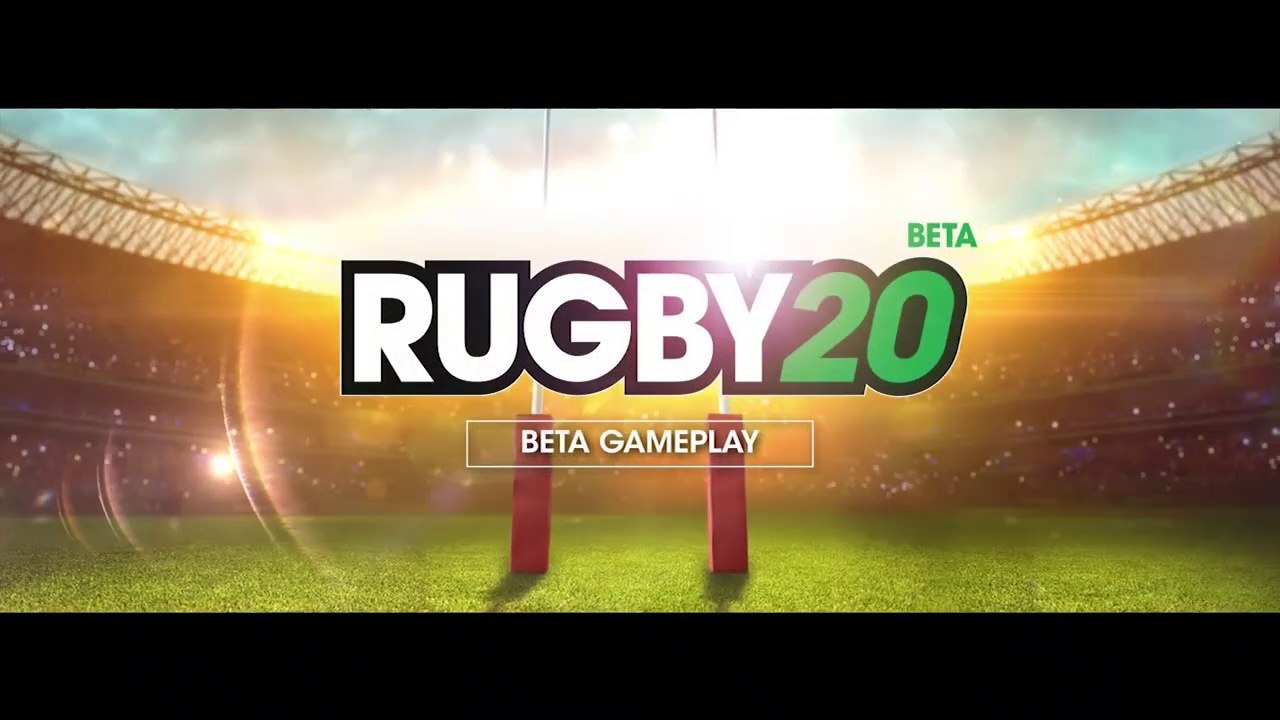 PS4 - Rugby 20 Gameplay Trailer (2019)
