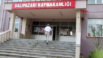 Samsun kına gecesi öncesi, 'mutluluğa kurşun sıkma' tabelalı önlem