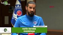 Fatih Öztürk: 