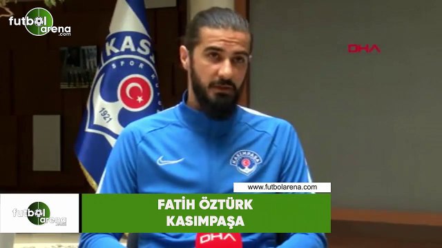 Fatih Öztürk: Fenerbahçe'nin en iyi transferi Altay Bayındır
