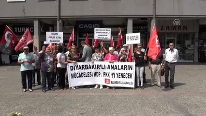 Diyarbakırlı annelere destek