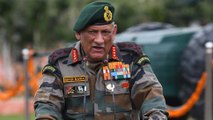 Army Chief General Bipin Rawat warns Pakistan, says government has to decide on PoK; we are always ready | #JammuandKashmir | Oneindia Malayalam