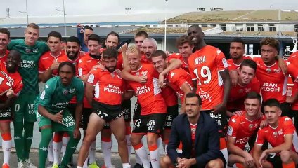 Les coulisses de la photo officielle et la soirée des abonnés 19-20